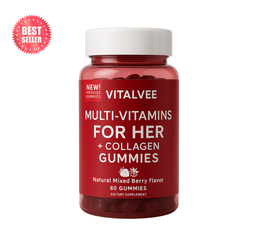 Feminine Balance Multivitamin Collagene