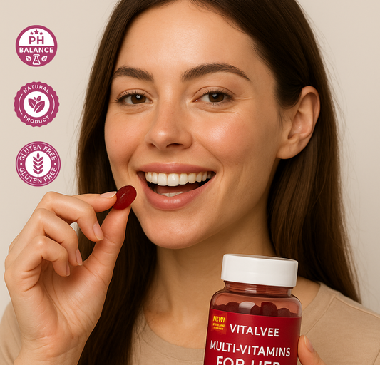 Feminine Balance Multivitamin Collagene