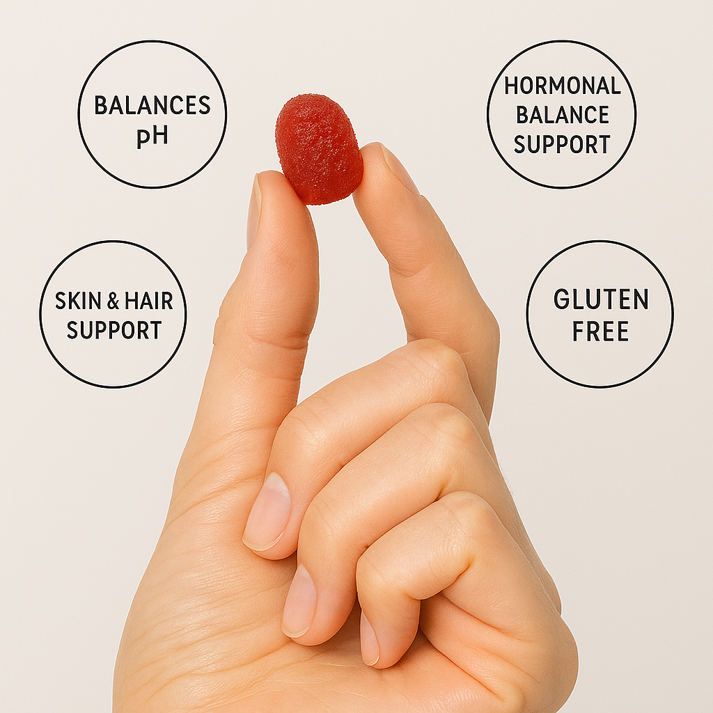 Feminine Balance Multivitamin Collagene