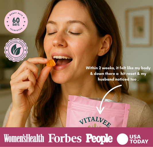 VitalVee Feminine Balance Gummies