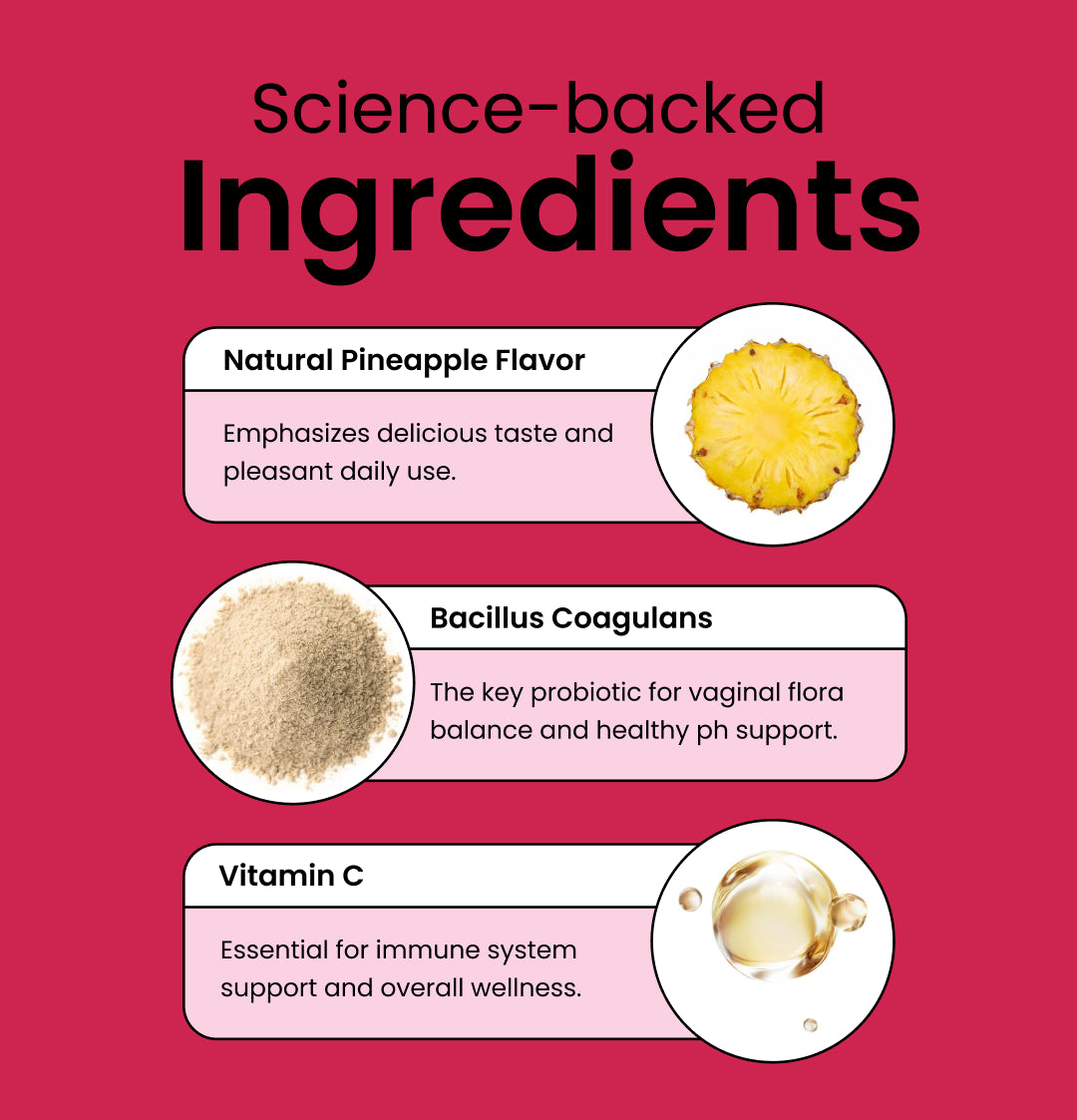 VitalVee Feminine Balance Gummies